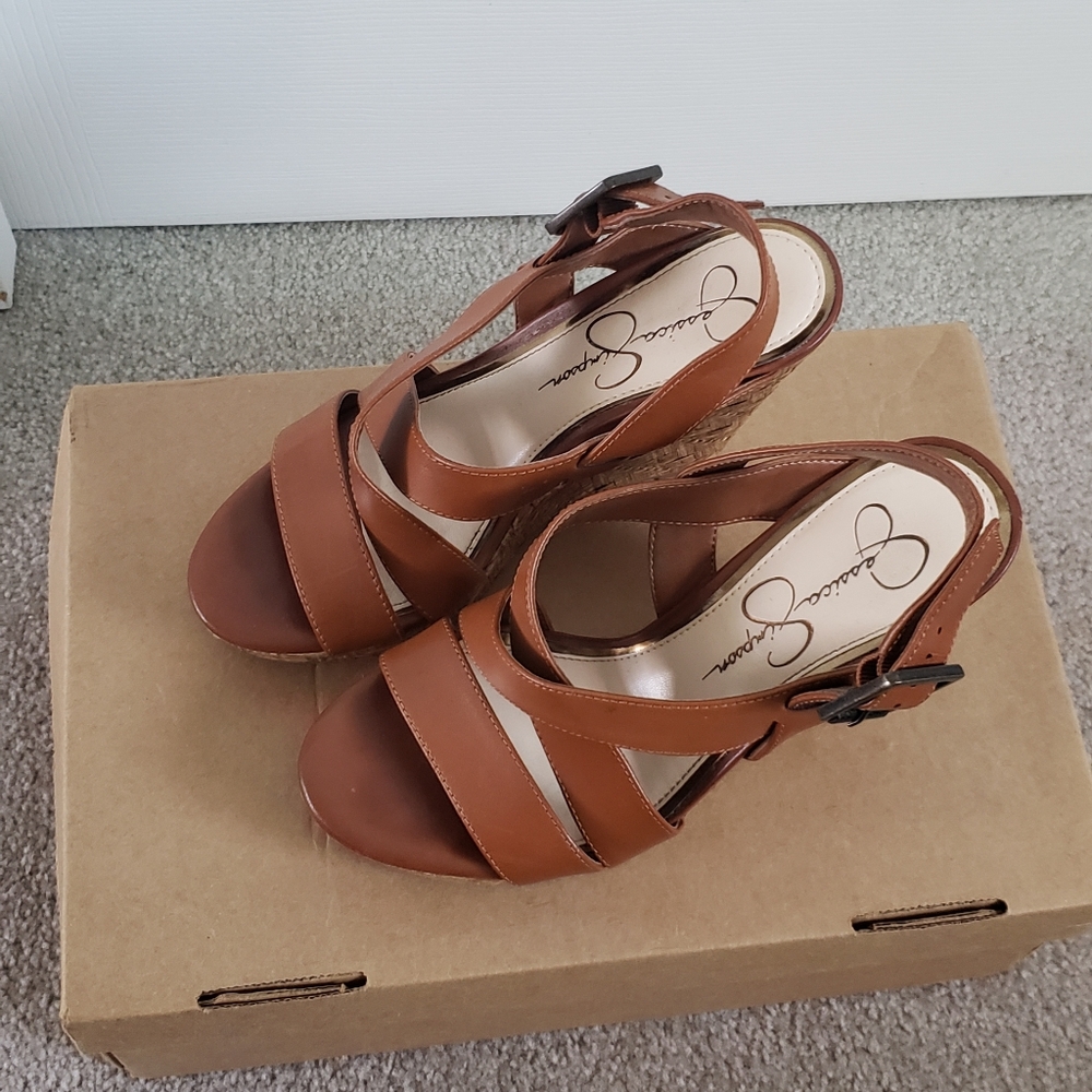 Jessica Simpson Wedges - Picture 3 of 4